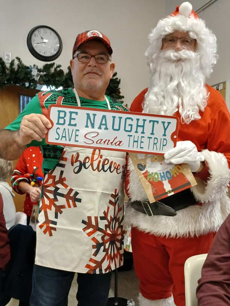 bad santa