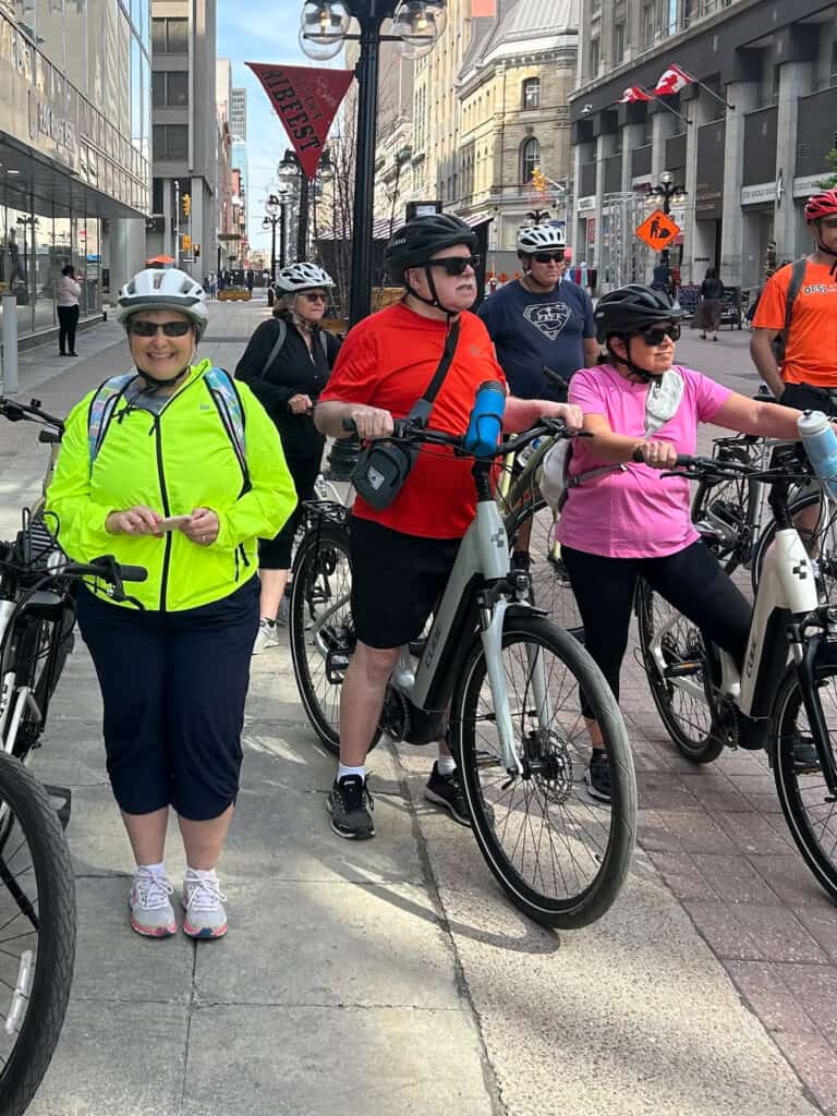 cycling group 1