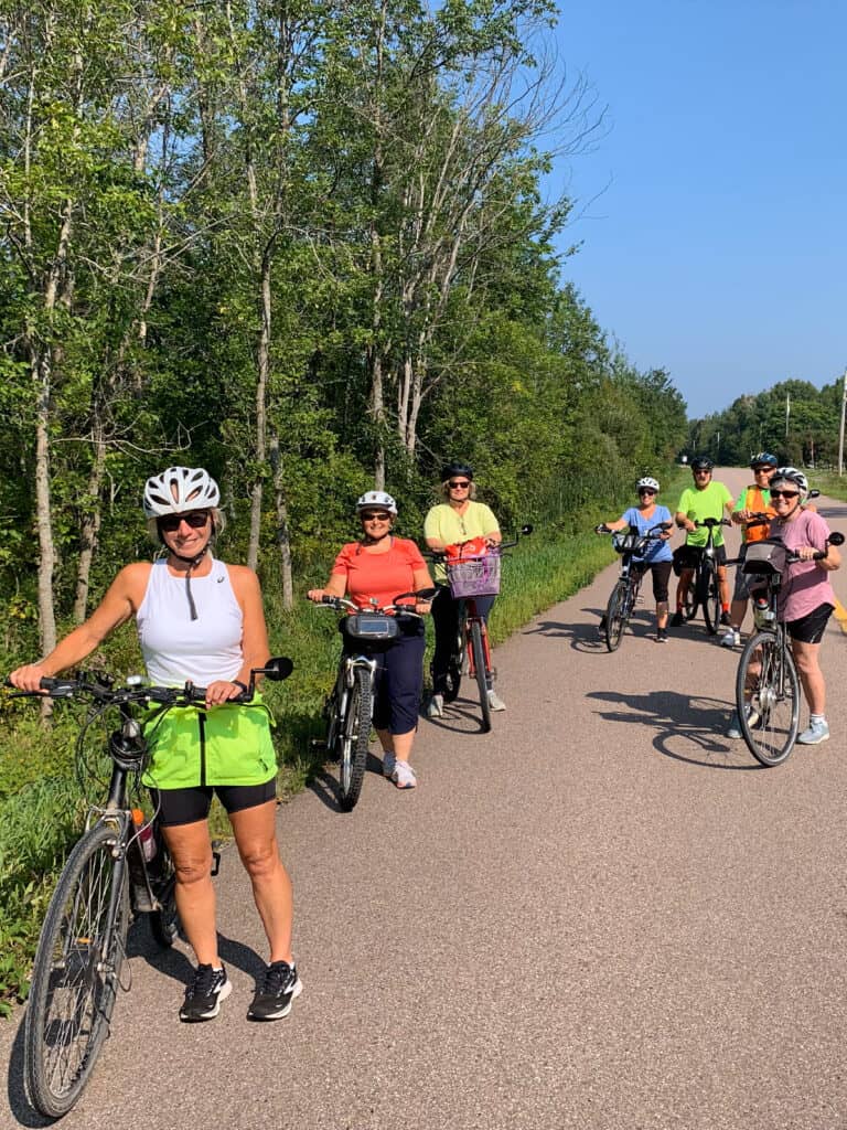 cycling group 2