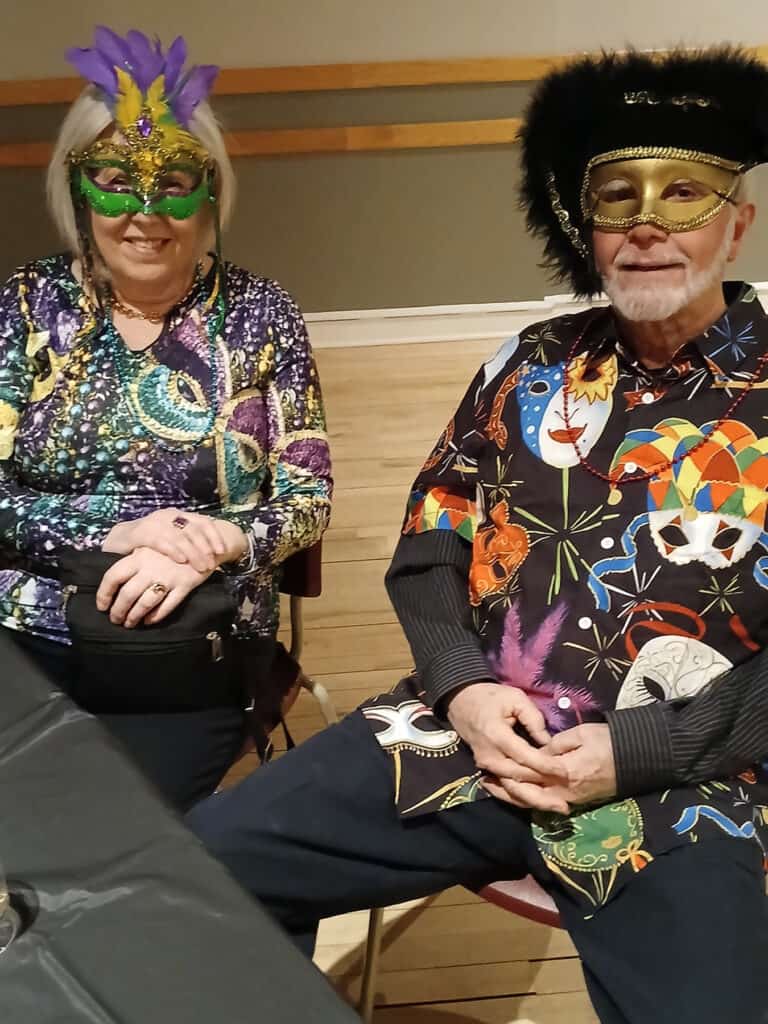 mardi gras costume 1