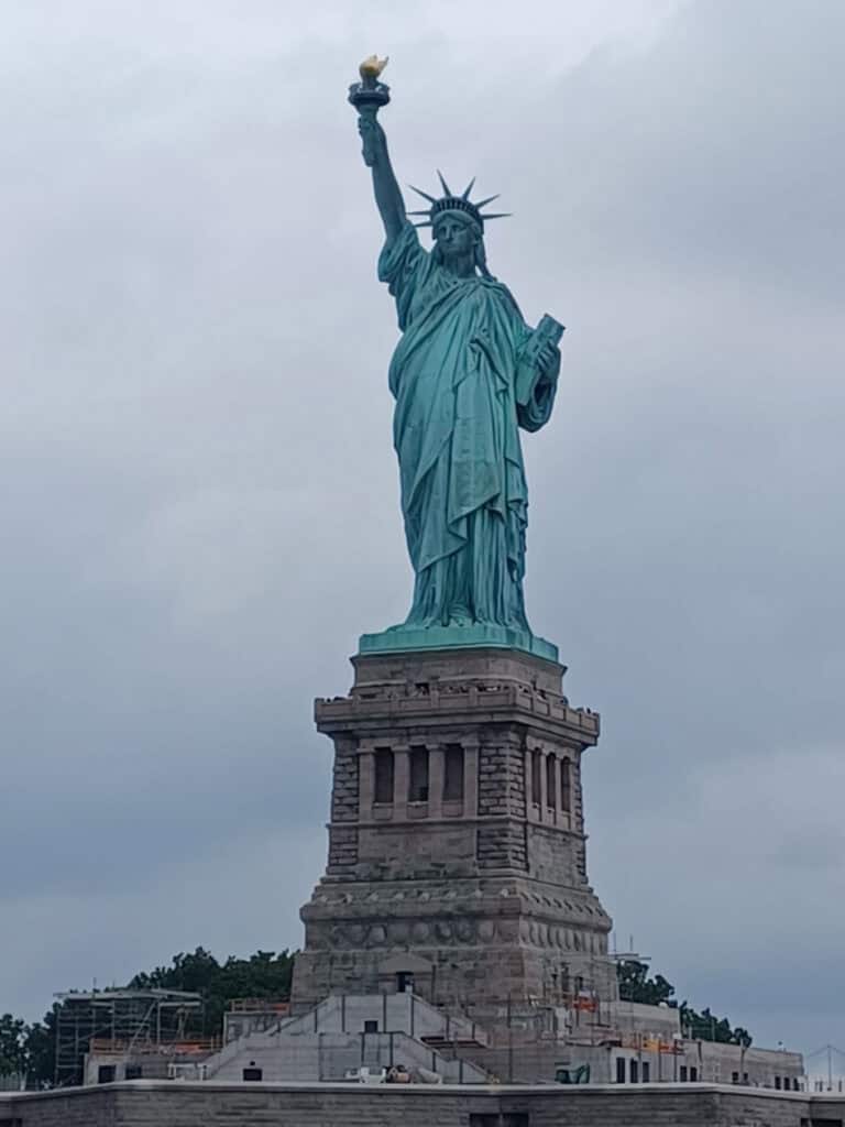 statue of liberty