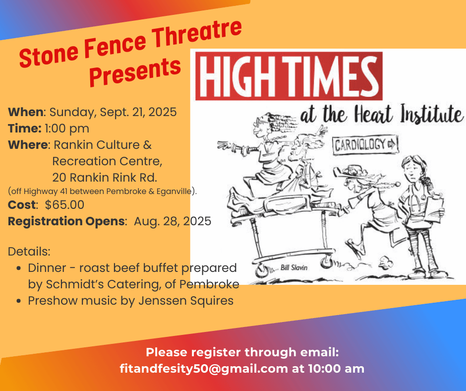 Stone Fence Theater Dinner & Show
