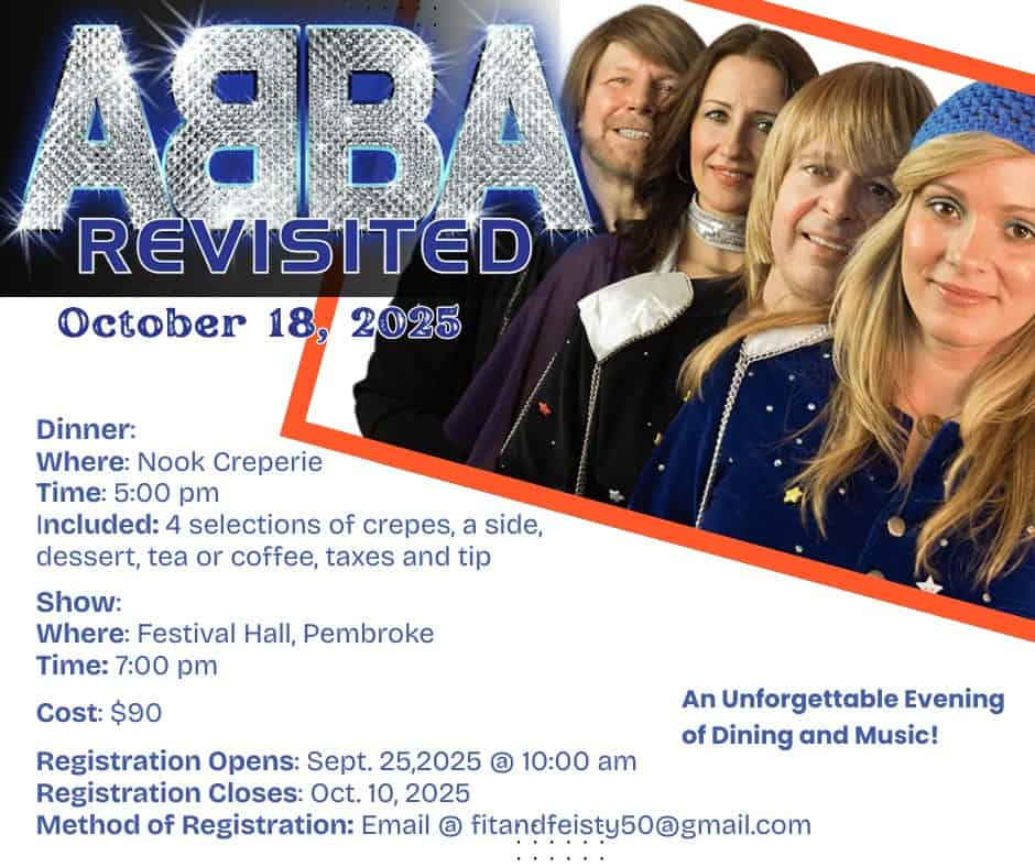 ABBA Dinner and Show