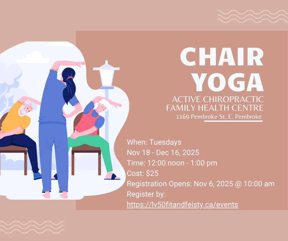 2025 – Nov 18 – Chair Yoga (2)