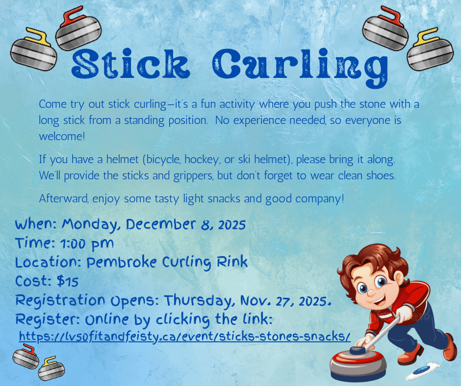 Sticks, Stones & Snacks