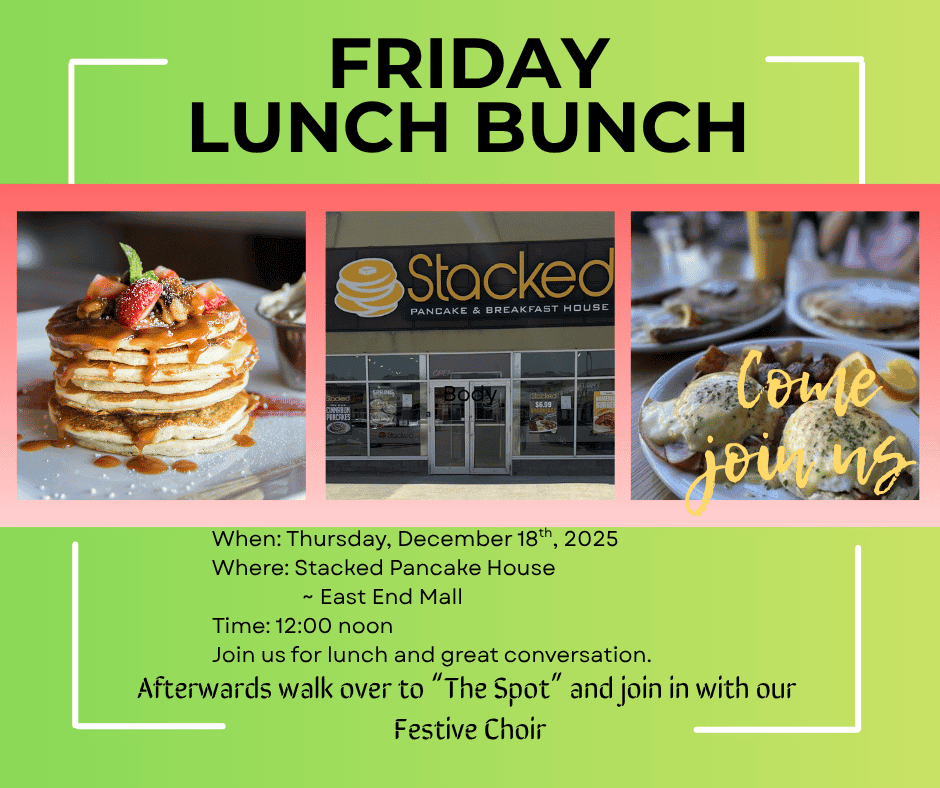 Lunch Bunch – Stacked