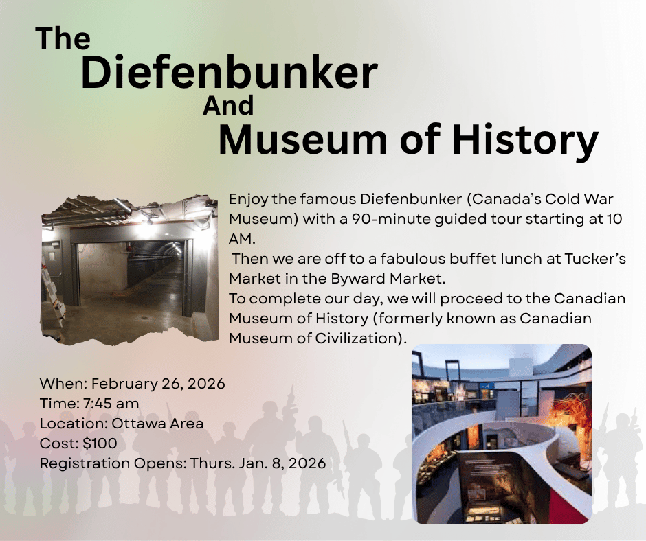 The Diefenbunker and Museum of History