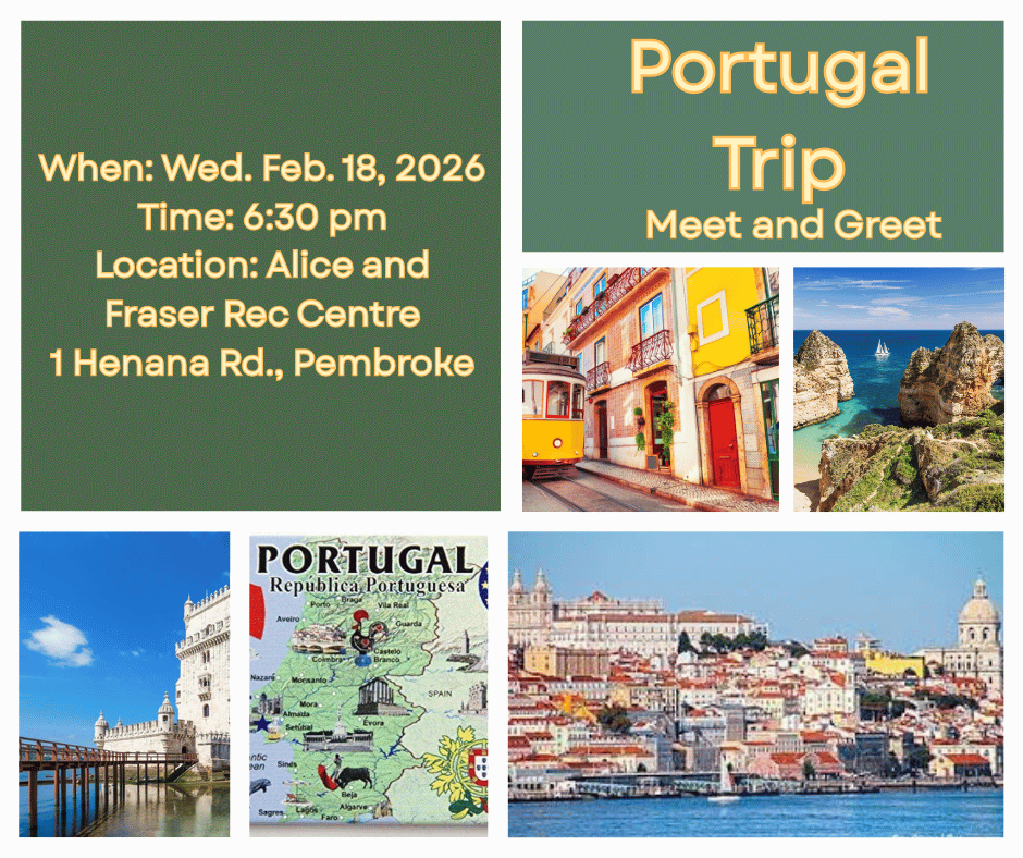 Portugal Meet & Greet